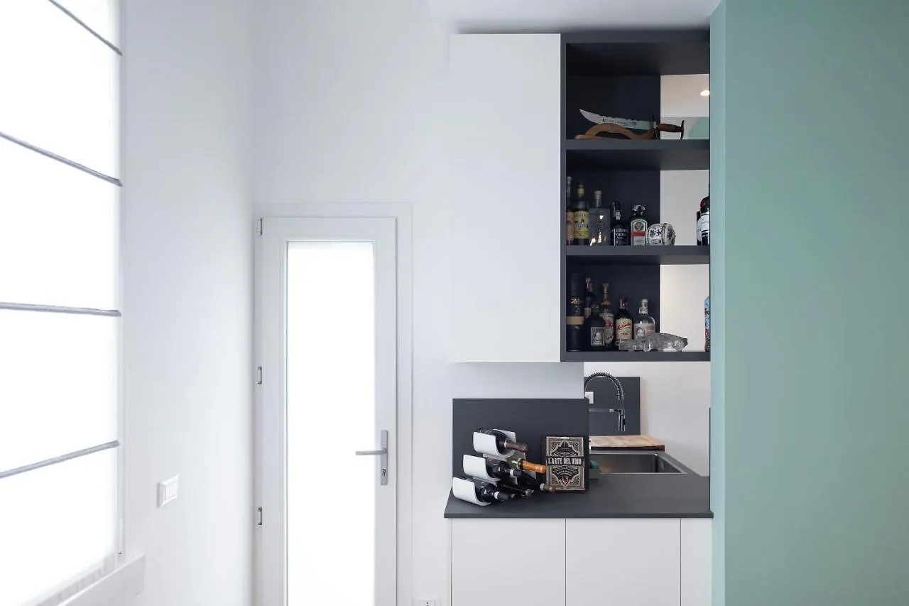 Elegante Bilocale In De Angeli - Piazzale Siena Apartment Milan