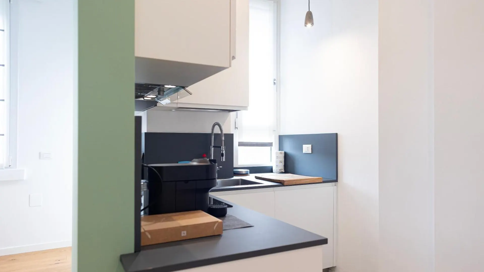 Elegante Bilocale In De Angeli - Piazzale Siena Apartment Milan