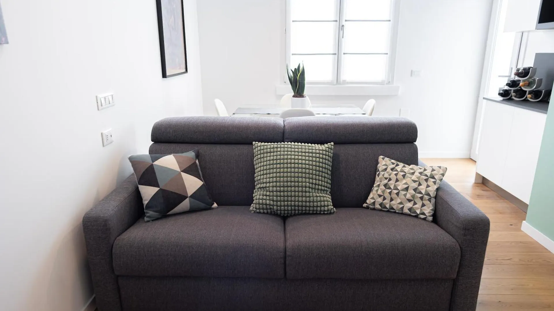 Elegante Bilocale In De Angeli - Piazzale Siena Apartment Milan Italy