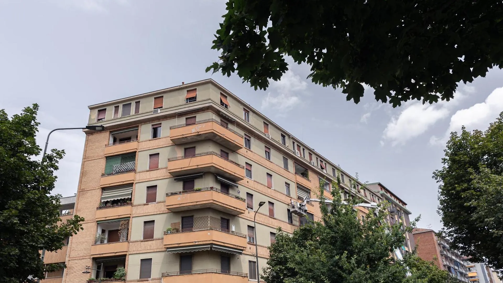 Elegante Bilocale In De Angeli - Piazzale Siena Apartment Milan